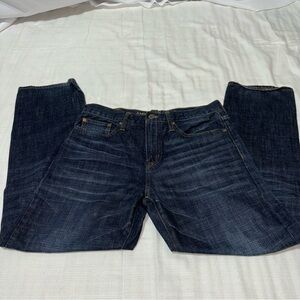 American Eagle Men’s Denim Relaxed Straight Jeans Size 32/32